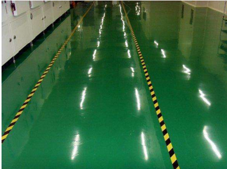 深圳廠房裝修地面如何處理！