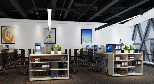 辦公室裝修區域規劃如何設計是好？
