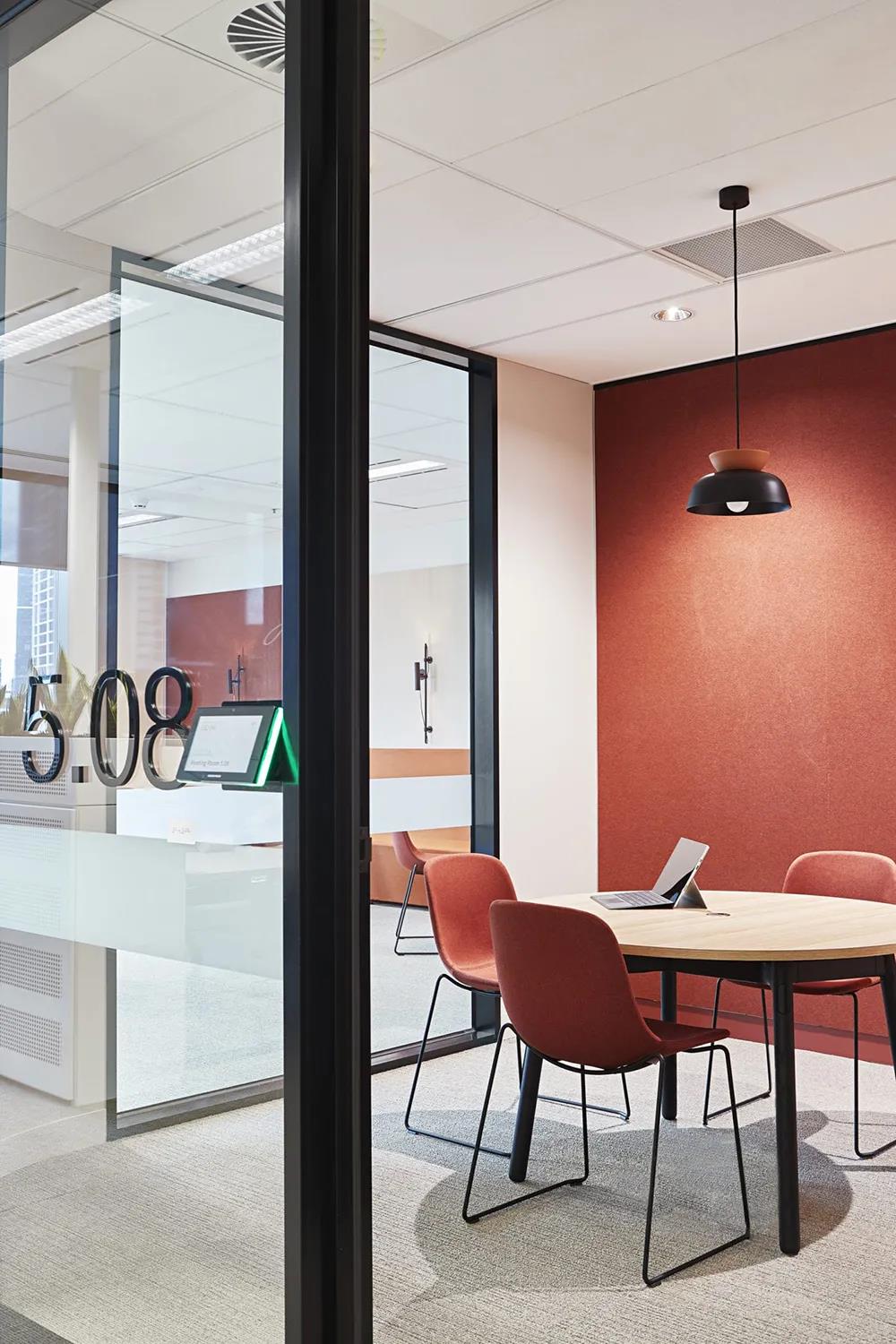 辦公室裝修核心智能設(shè)計